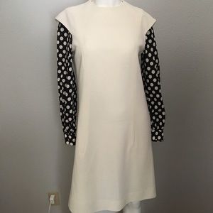 Vintage knit dress